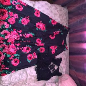 This is my Junior prom dress ,was is worn once and is a size 5